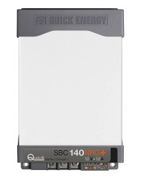 Зарядное устройство Quick SBC 140 NRG FR, 12В, 12A, 2 выхода (10251933)